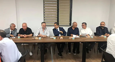Babaeski Sarı Saltuk Cem Evi'nde Anlamlı Buluşma!