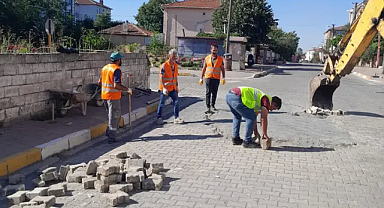 Başkan Çamlıca'dan Vatandaş Odaklı Belediye Hizmetleri