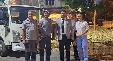 Başkan Fırat Yayla: 