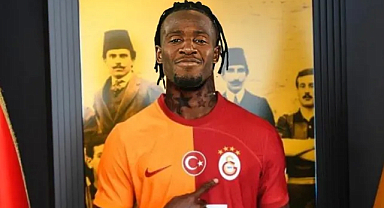 ‘Batman’ Galatasaray’da!