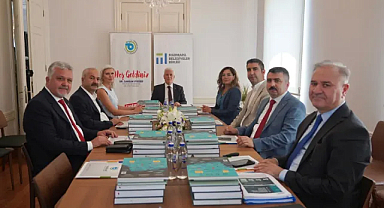 Bölgesel Kalkınma İçin Kritik Adımlar: Gerenli MBB Toplantısına Katıldı