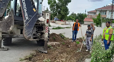 Büyükkarıştıran Belediye Başkanı Çamlıca'dan Vatandaş Odaklı Çalışma Vurgusu