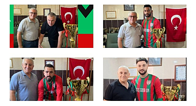 Büyükkarıştıranspor Yeni Transferlerle 2024-2025 Sezonuna İddialı Giriyor!