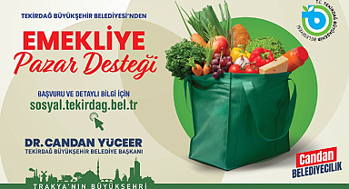 BÜYÜKŞEHİR EMEKLİLERİN YANINDA 