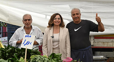 CANDAN BAŞKAN: 