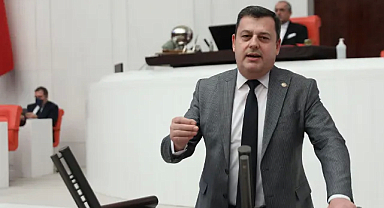 CHP Milletvekili Vecdi Gündoğdu'dan Biyogaz ve Gübre Tesisine Çevre Soru Önergesi