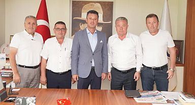 Çorlu ve Evrensekiz Kardeş Belediye Oldu: Başkanlar Buluştu