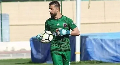 Deneyimli Kaleci Murat Ayaz Evrensekiz Evrenspor'da