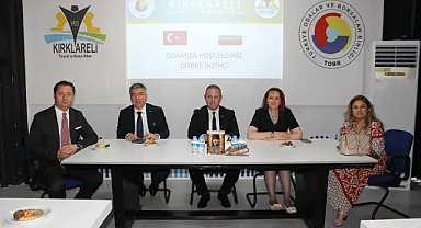 Dereköy Gümrük Kapısı Modernizasyonuyla Ticaret Potansiyeli Artıyor