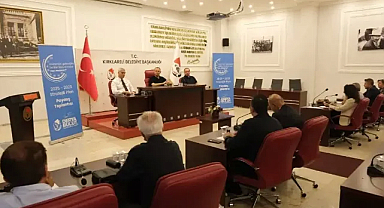 Derya Bulut, 2025-2029 Stratejik Planını Mesleki Kuruluşlarla Belirledi