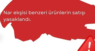Doğal Nar Ekşisi İçin Yeni Standartlar Neler ?