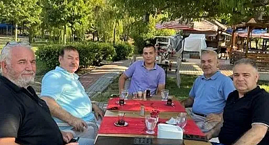 Esenyurt'un Eski Belediye Başkanı Kadıoğlu'ndan Kavaklı'ya Ziyaret