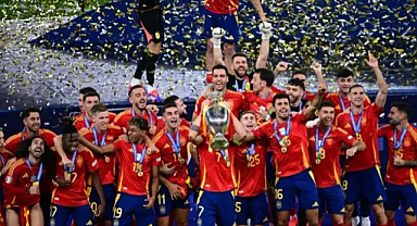 Euro 2024'te Şampiyon İspanya Oldu