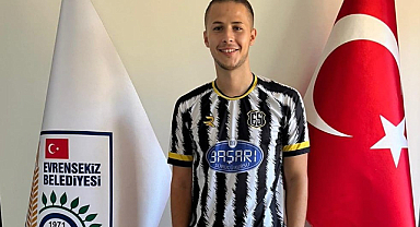 Evrensekiz Evrenspor, Erce Bertuğ Duman'ı Kadrosuna Kattı