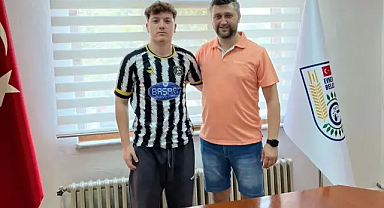 Evrensekiz Evrenspor, Genç Yetenek ile Yeniden Anlaşma Sağladı