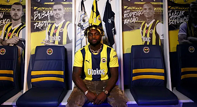 Fenerbahçe, Allan Saint-Maximin'i Kiraladı