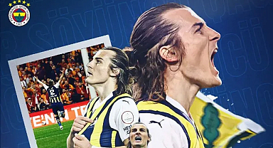 Fenerbahçe, Çağlar Söyüncü ile 3+1 Yıllık Anlaşmaya Vardı