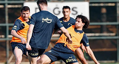 Fenerbahçe, FC Lugano Maçı Hazırlıklarına Başladı