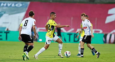 Fenerbahçe, Hajduk Split ile Hazırlık Maçında Karşılaşıyor