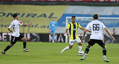 Fenerbahçe Hazırlık Maçında Berabere Kaldı