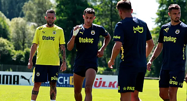 Fenerbahçe İkinci Hazırlık Maçına Çıkıyor