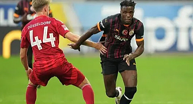 Galatasaray 2. Lig Ekibine Farklı Yenildi