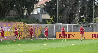 Galatasaray'ın Avusturya Kampı Maç Programı Belli Oldu