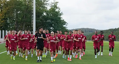 Galatasaray, Yeni Sezon Hazırlıklarına Başladı