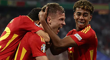 İspanya, EURO 2024'te Finale Yükseldi