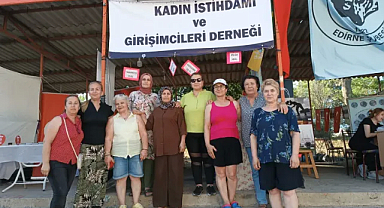 Kadın İstihdamını Artırmak İçin Edirne'de KİGDER Faaliyetlere Başladı!