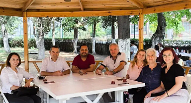 Kahraman Polis Memuru Nefize Çetin Özsoy'un Anısı Yaşatıldı