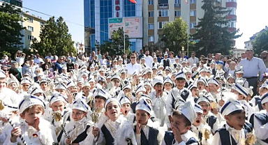 Kapaklı’da 19. Geleneksel Sünnet Şöleni Düzenlendi