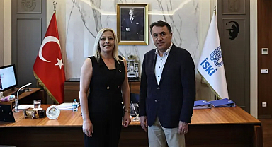Kaynarca Belediye Başkanı Çevikbaş'tan İstanbul Büyükşehir Belediyesi'ne Ziyaret