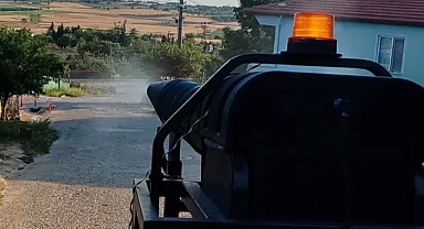 Kaynarca'da Haşere Mücadelesi Hız Kesmeden Devam Ediyor