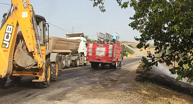 Kaynarca'da İki Yangın Tehlikesi, Hızla Müdahale