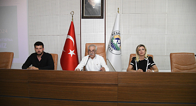 Keşan Belediye Meclisi, Temmuz Ayı Olağan Meclis Toplantısı Gerçekleştirildi