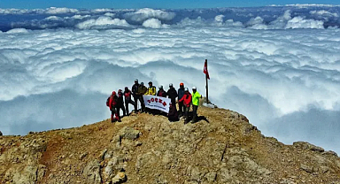 Keşan DOÇEK, Trans-Aladağlar Macerasını Muhteşem Manzaralar Eşliğinde Tamamladı