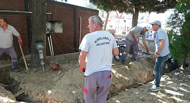 Kırklareli Başkanı Bulut, Ücretsiz İnternet Çalışmalarını İnceledi
