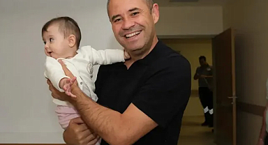 Kırklareli Belediye Başkanı Bulut Çocuklara Moral Dağıttı