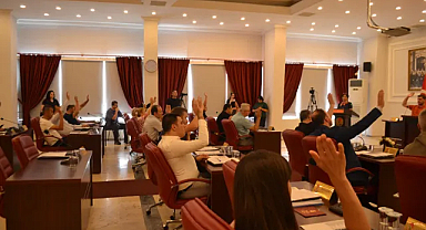 Kırklareli Belediye Meclisi Temmuz Ayı Toplantısı Gerçekleştirildi