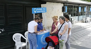 Kırklareli Belediyesi, Halkın Görüş ve Önerilerini Dinliyor