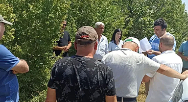 Kırklareli'de Çevre Felaketi Kapıda mı? Kalker Ocaklarına Karşı Keşif Başladı
