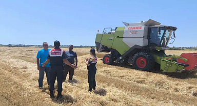 Kırklareli’de Çiftçilere Önemli Uyarı: Anız Yangınlarına Karşı Önleminizi Alın!