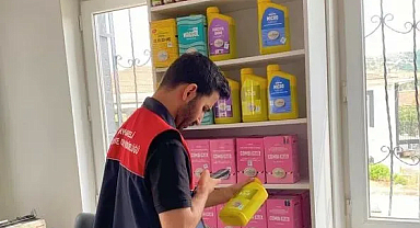 Kırklareli'de Gübre Bayi Denetimleri Devam Ediyor