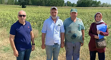 Kırklareli'de Kırsal Kalkınma Yatırımları İle Bireysel Sulama Sistemlerine Destek