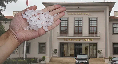 Kırklareli'de Şiddetli Yağışlar ve Dolu Tehlikesi! Valilikten Uyarı Geldi