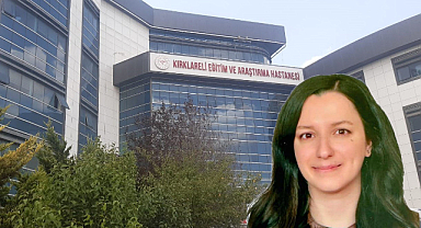 Dr. Merve Kaplan Kırklareli Eğitim ve Araştırma Hastanesi'nde Göreve Başladı!