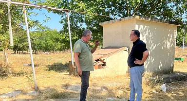 Kırklareli İl Genel Meclis Üyesi Volkan Ertan; 