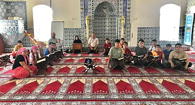 Kırklareli İl Müftülüğü Yaz Kur’an Kursları Denetimine Başladı