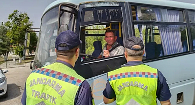 Kırklareli Jandarması'ndan 7/24 Trafik Denetimi: Emniyet Kemerinin Hayat Kurtaran Rolü